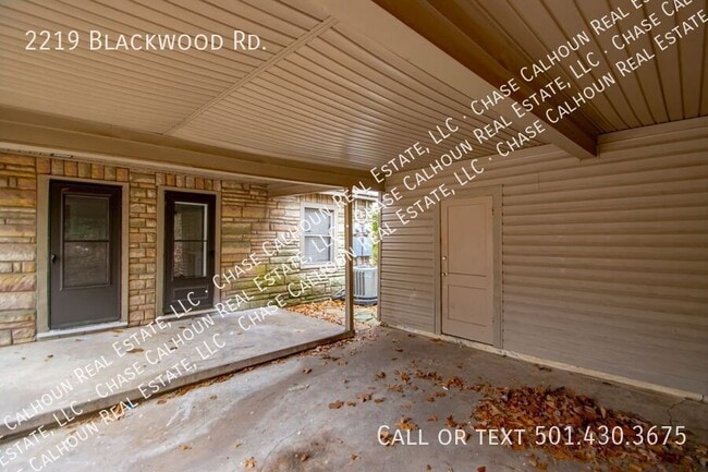Building Photo - 2219 Blackwood Rd