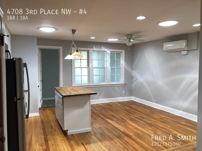 Primary Photo - 4708 3rd Pl NW