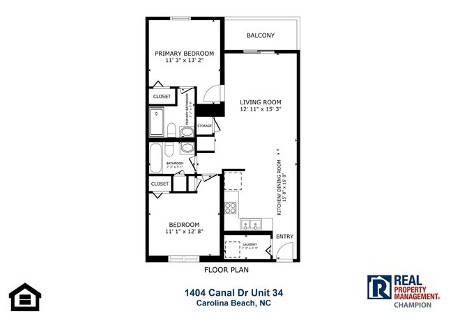 Building Photo - Year Round Fully Furnished Ocean View Condo on Carolina Beach