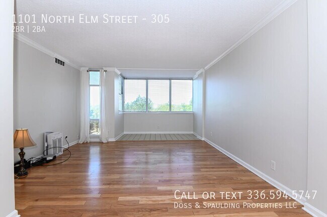 Building Photo - 1101 N Elm St