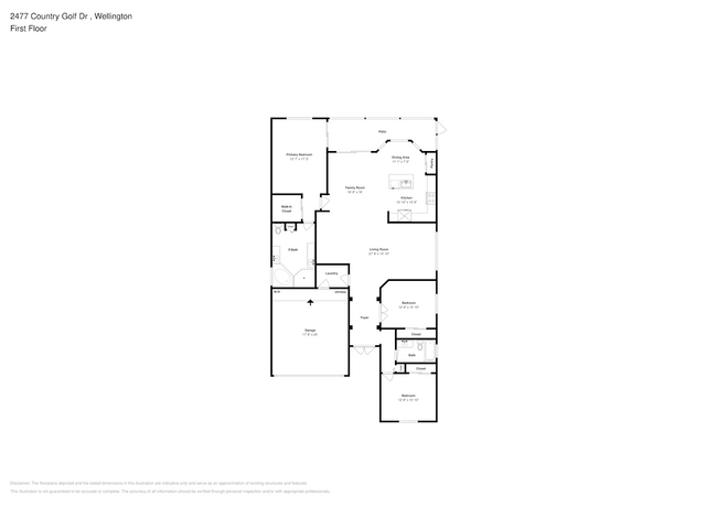 Building Photo - 2477 Country Golf Dr