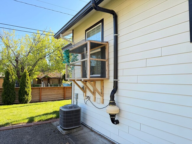 Building Photo - Lovingly Updated Home with Separate Garage, Outdoor Cat Enclosure, Finished Basement, Large Yard,...