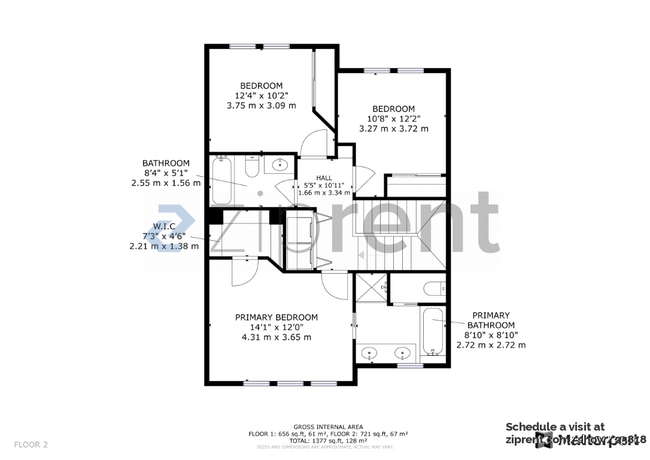 Building Photo - 3639 Dickenson Common