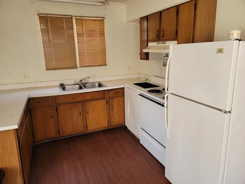 kitchen - 420A Crout Rd