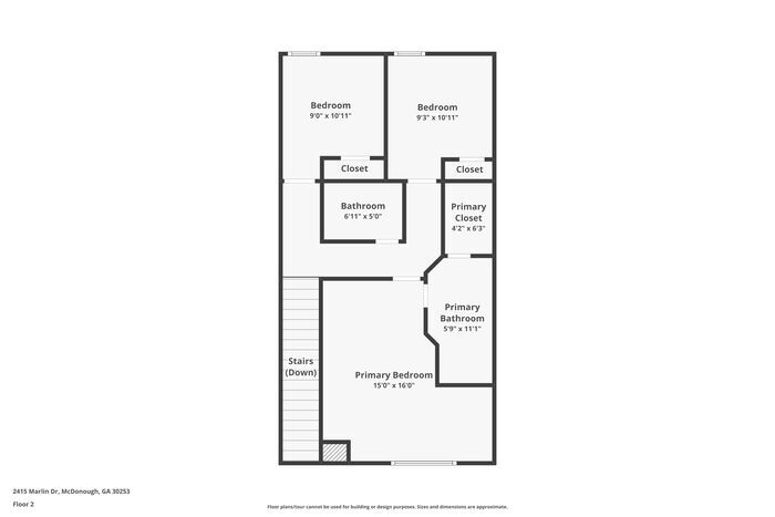 Building Photo - 2415 Marlin Dr