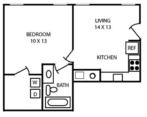 Floorplan - Sunnybrook Village