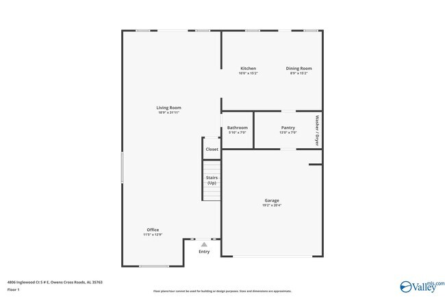 Building Photo - 4806 Inglewood Ct SE