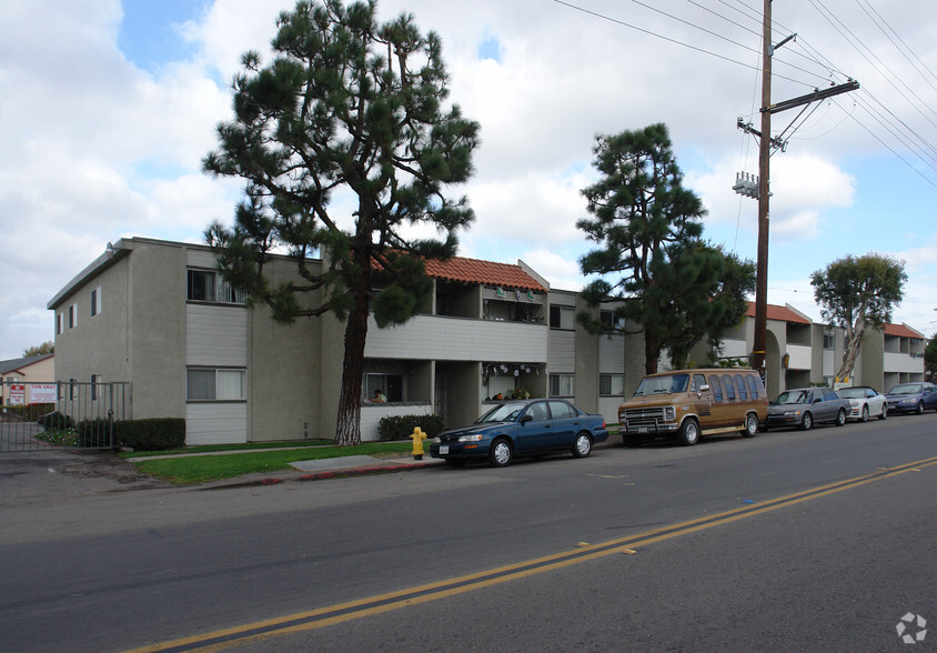 Building Photo - Cordova Apartments