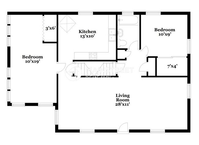 Building Photo - 3 Bedroom Pet-Friendly Home in Kansas City, MO with Main Street Renewal