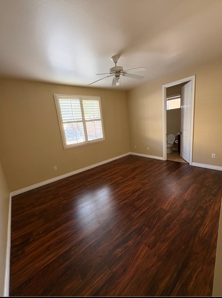 Downstairs Bedroom 1 - 3833 East Park