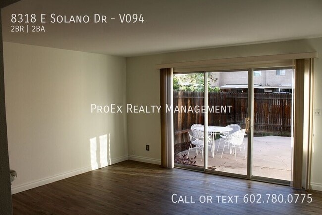 Building Photo - 8318 E Solano Dr