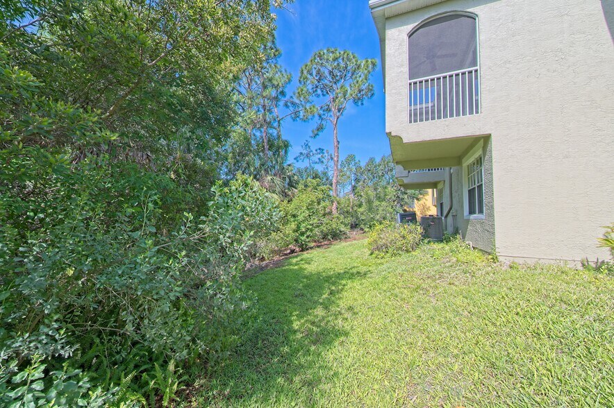 Rear Lanai - 5701 Bentgrass Dr