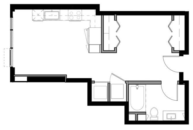 Floorplan - The Merian