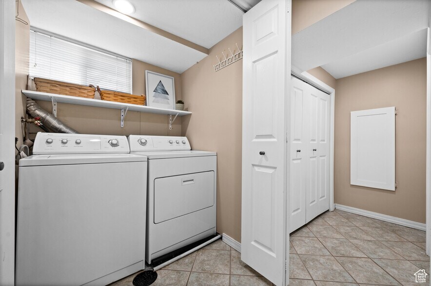 Downstairs laundry - 2792 S Imperial St