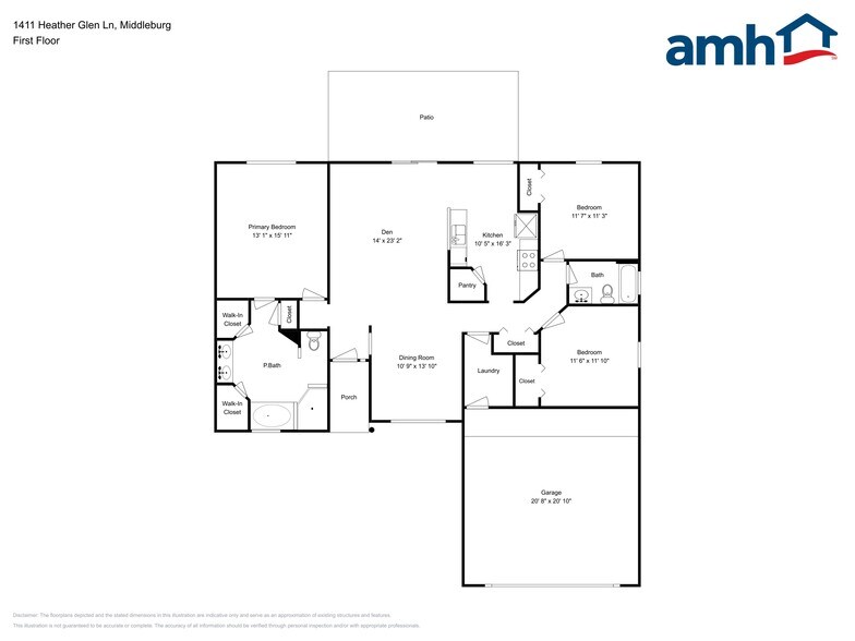 Building Photo - 1411 Heather Glen Ln