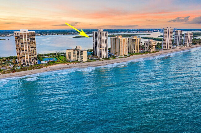 Building Photo - 5420 N Ocean Dr