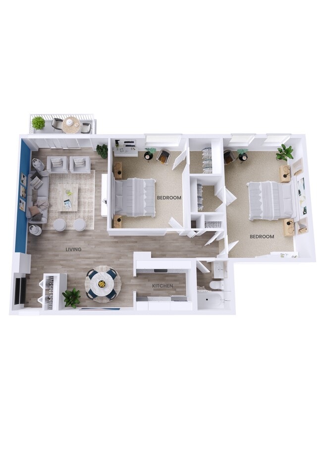 Floorplan - Avondale Overlook