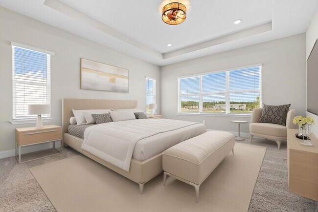 Building Photo - Luxury at its Finest, Private Lagoon!