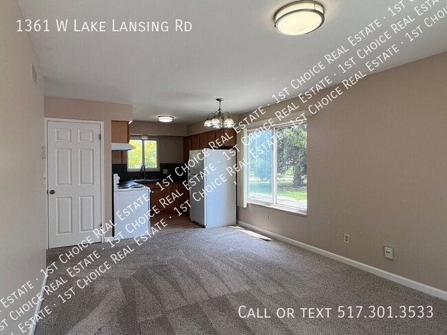 Building Photo - 1361 W Lake Lansing Rd