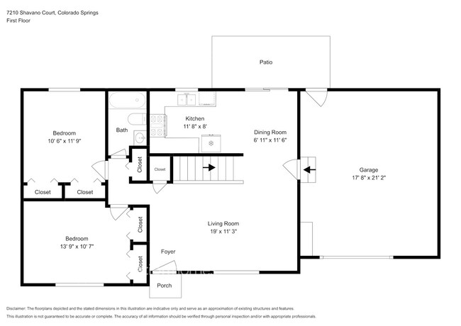 Building Photo - 7210 Shavano Ct