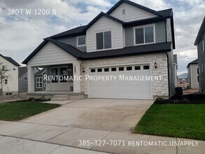 Building Photo - 3807 W 1200 N