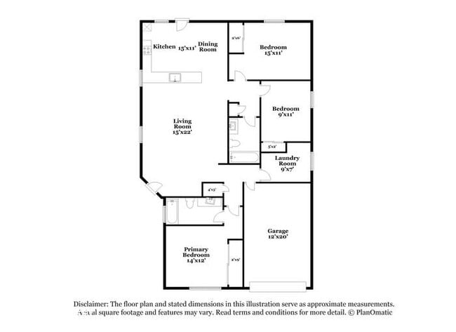 Building Photo - 1413 HASSELL AVE, LAS VEGAS, NV 89106