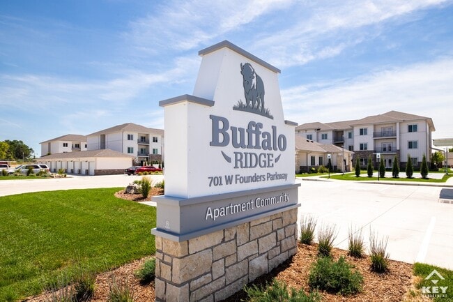 Building Photo - Buffalo Ridge Apartments