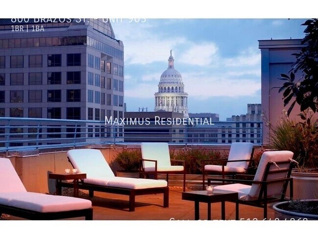 Building Photo - 800 Brazos St