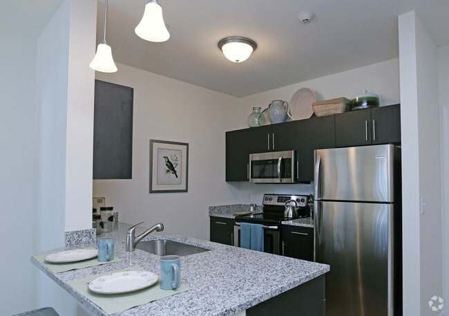 Interior Photo - The Residences at Vista Square I & II