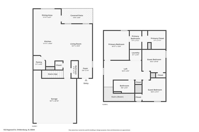 Building Photo - Move-in Special -Spacious Two Story Home with Loft! Sign a 13 month lease by 4/15/2026 and receiv...