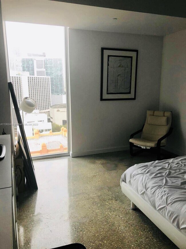 View from Bedroom - 151 SE 1st St