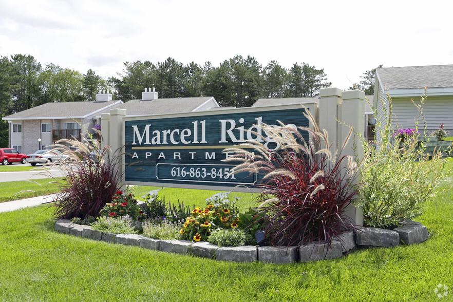 Primary Photo - Marcell Ridge Apartments