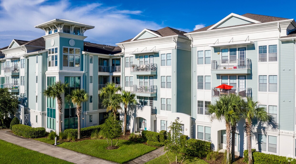Aqua At Millenia Orlando Fl Apartment Finder