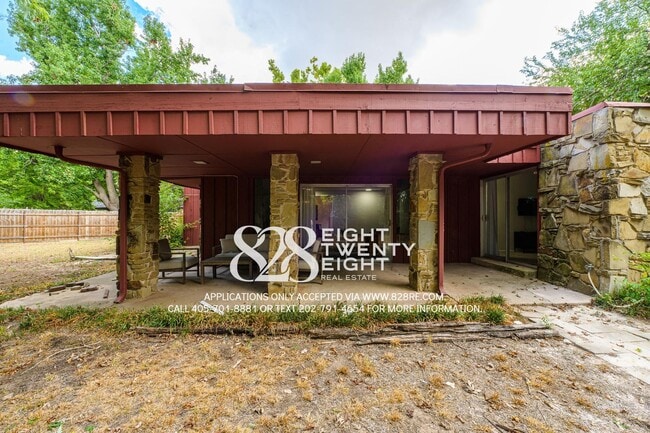 Building Photo - Talk About Unique! MUST SEE 3 bed/2 bath P...