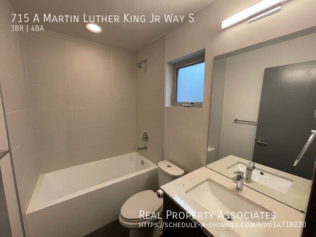 Building Photo - 715 A Martin Luther King Jr Way S
