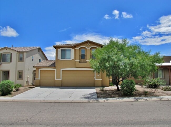 Building Photo - 5BR/2.5BA/3CG, 2808 sq.ft. home in Reflections at Valiente subdivision, Sierra Vista, AZ