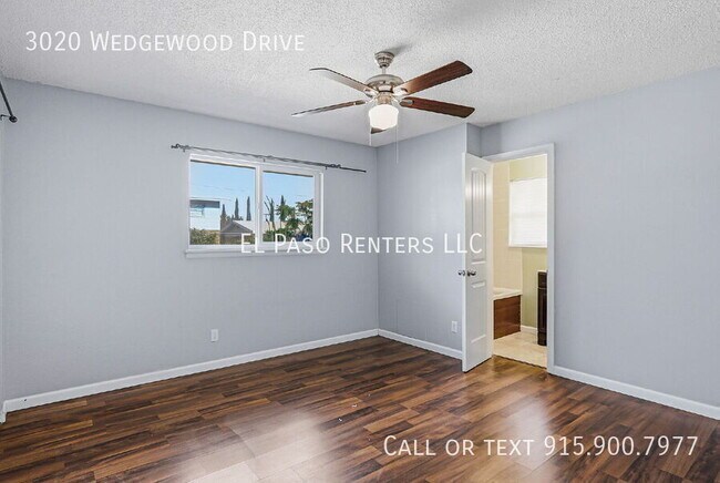 Building Photo - 3020 Wedgewood Dr