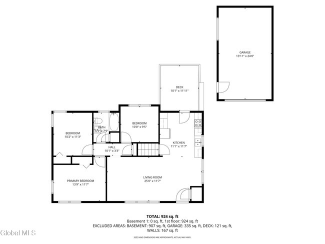 Building Photo - 165 S Pine Ave