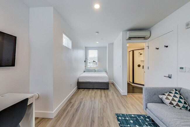 Floorplan - ArtHaus Northgate