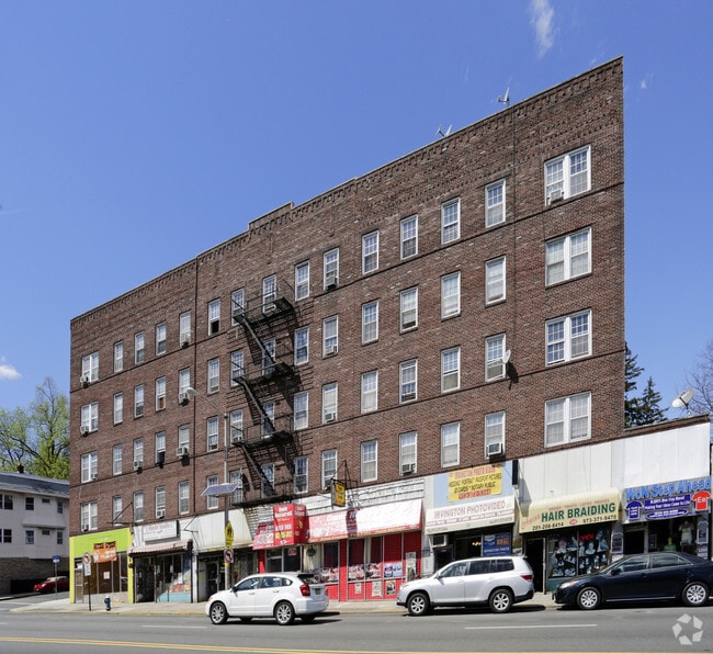 Building Photo - 1244-1252 Springfield Ave