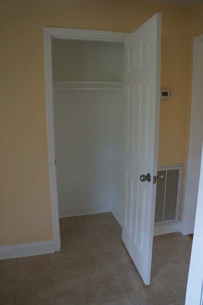 Coat closet - 749 Aeronca Rd NW