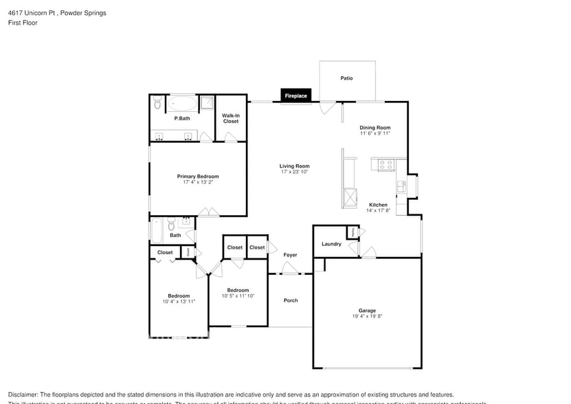 Building Photo - 4617 Unicorn Point