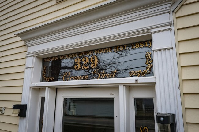 Building Photo - 329 Grayson St