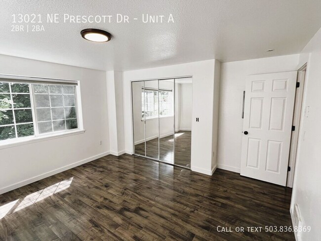 Building Photo - 13021 NE Prescott Dr