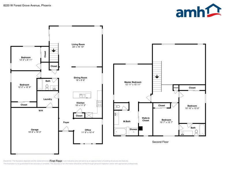 Building Photo - 8220 W Forest Grove Ave
