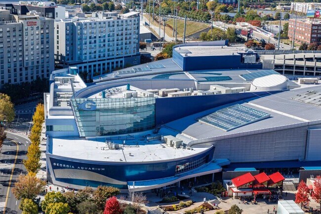 Building Photo - 285 Centennial Olympic Park Dr NW