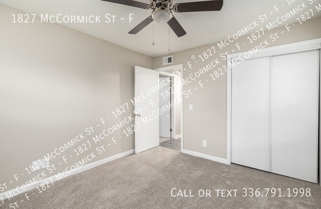 Building Photo - 1827 McCormick St