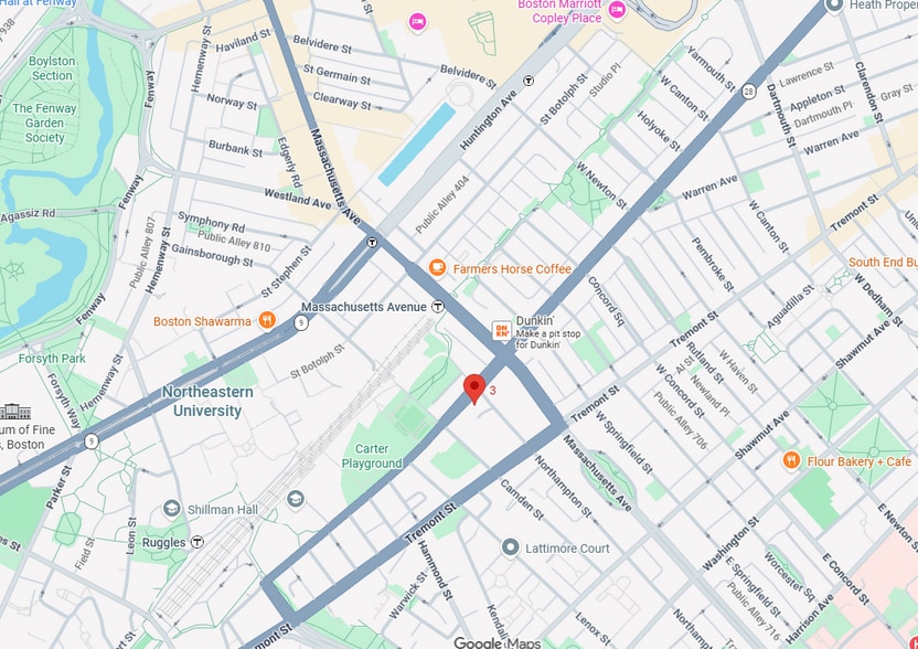 Building Photo - 610 Columbus Ave