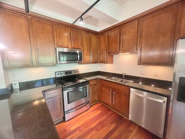 Building Photo - Stunning Downtown Apartment with Parking Garage Access Deducted from monthly Rent!