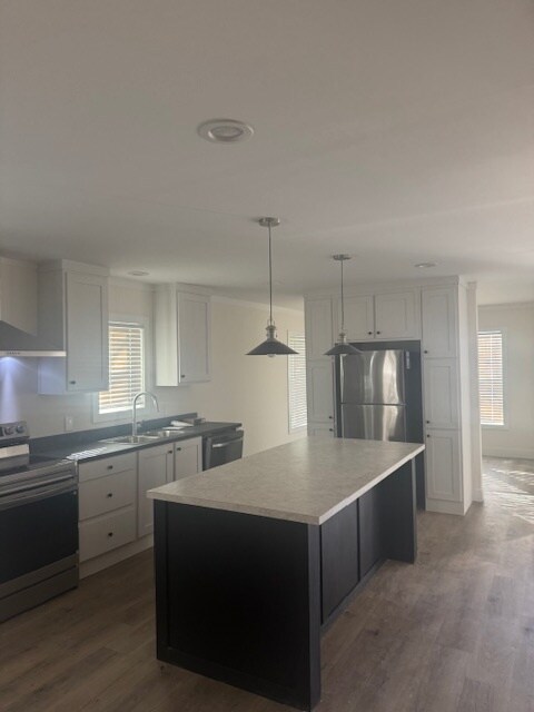 kitchen - 9039 Teal Dr